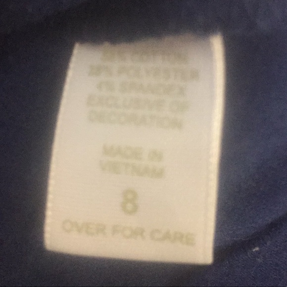 SALE 👗👔 LIMITED TOO LongSleeveYouth Girls Top - Picture 4 of 4